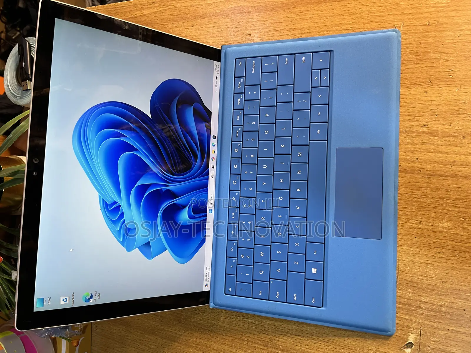 Laptop Microsoft Surface Pro 4 16GB Intel Core i7 SSD 256GB