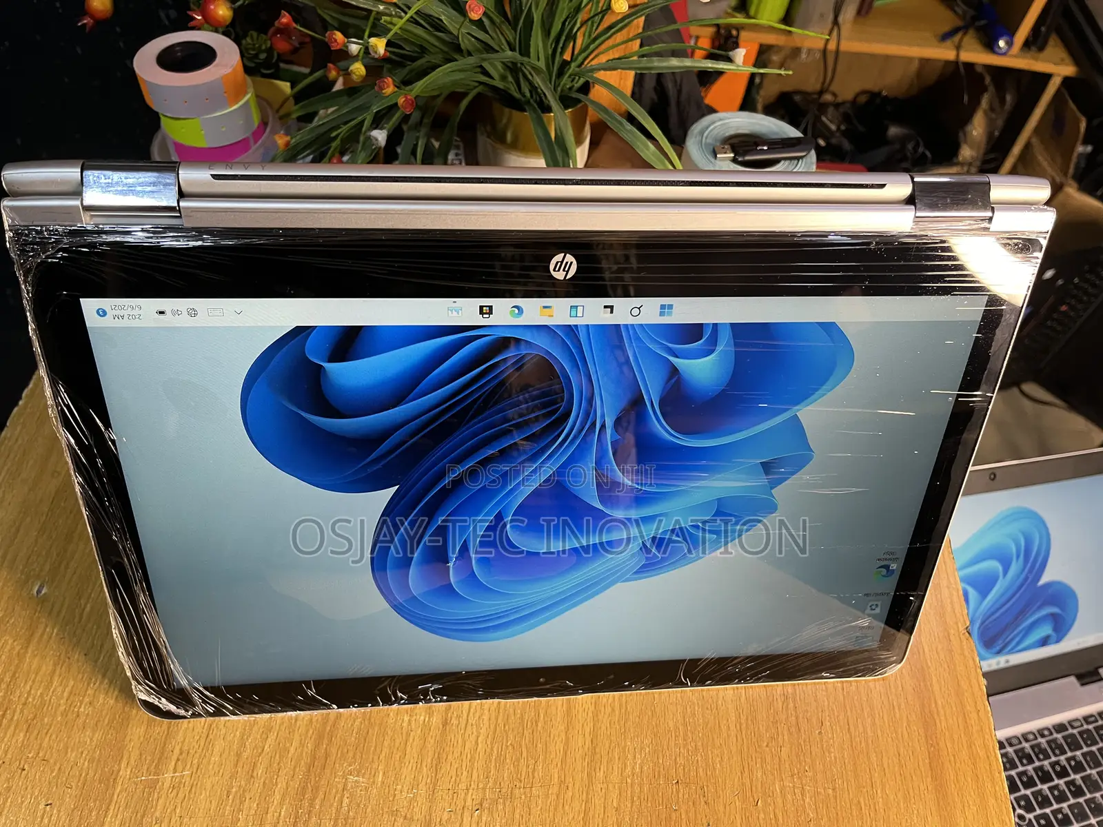 Laptop HP Envy M6 8GB Intel Core i5 SSD 256GB