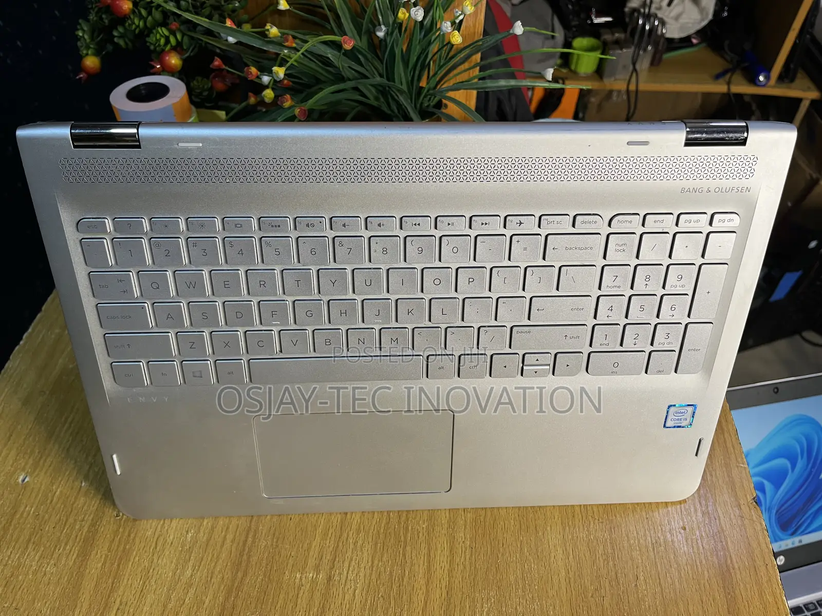 Laptop HP Envy M6 8GB Intel Core i5 SSD 256GB