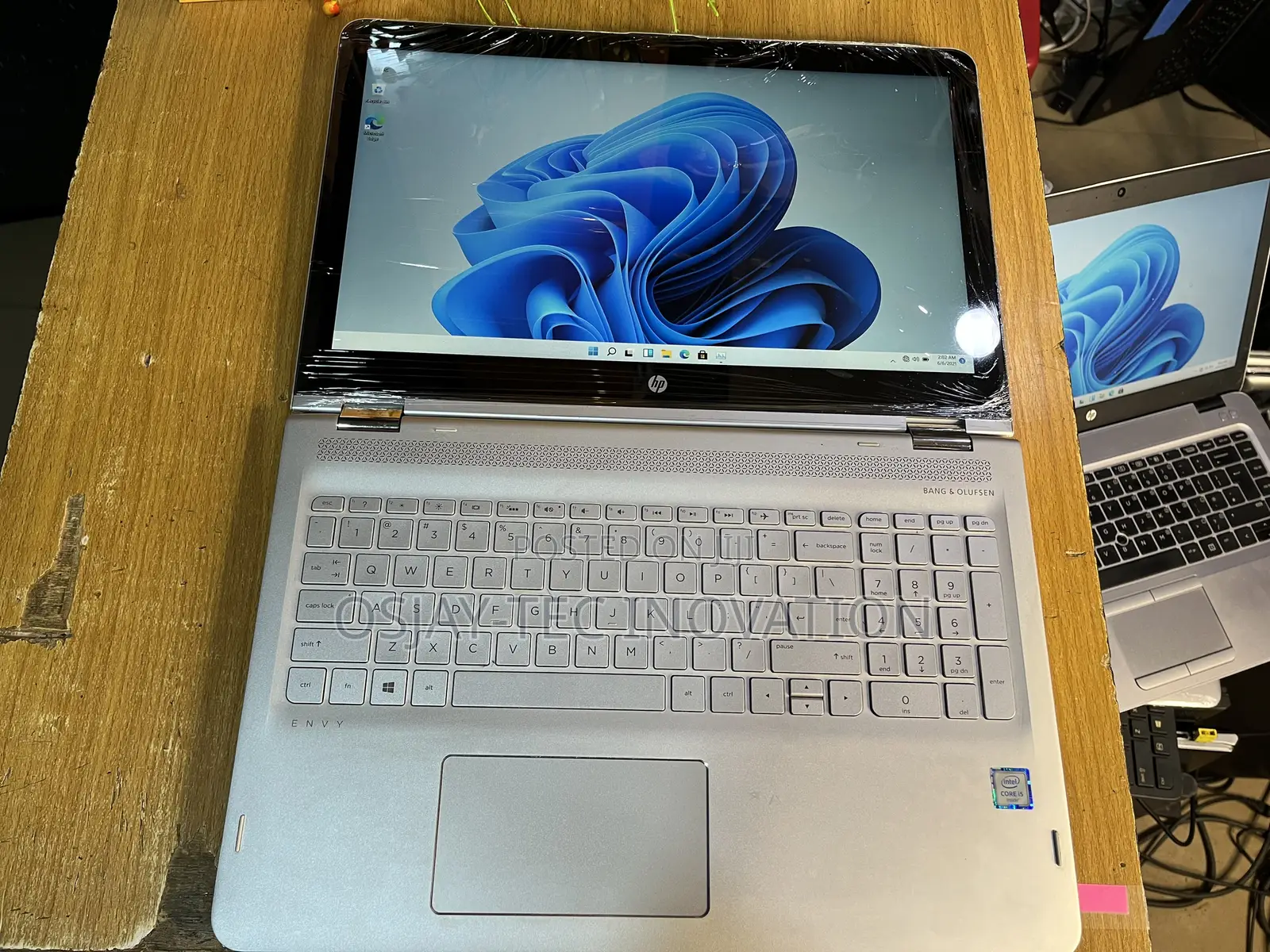 Laptop HP Envy M6 8GB Intel Core i5 SSD 256GB