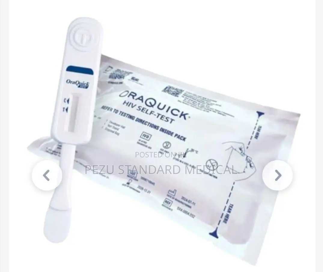 Hiv Oral Quick Self Test