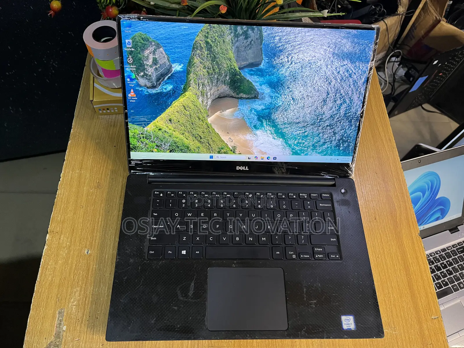 Laptop Dell Precision 15 5510 16GB Intel Core i7 SSD 512GB