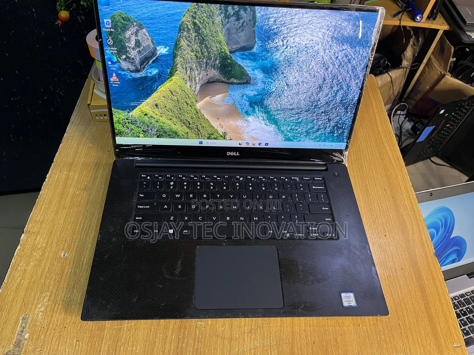 Laptop Dell Precision 15 5510 16GB Intel Core i7 SSD 512GB