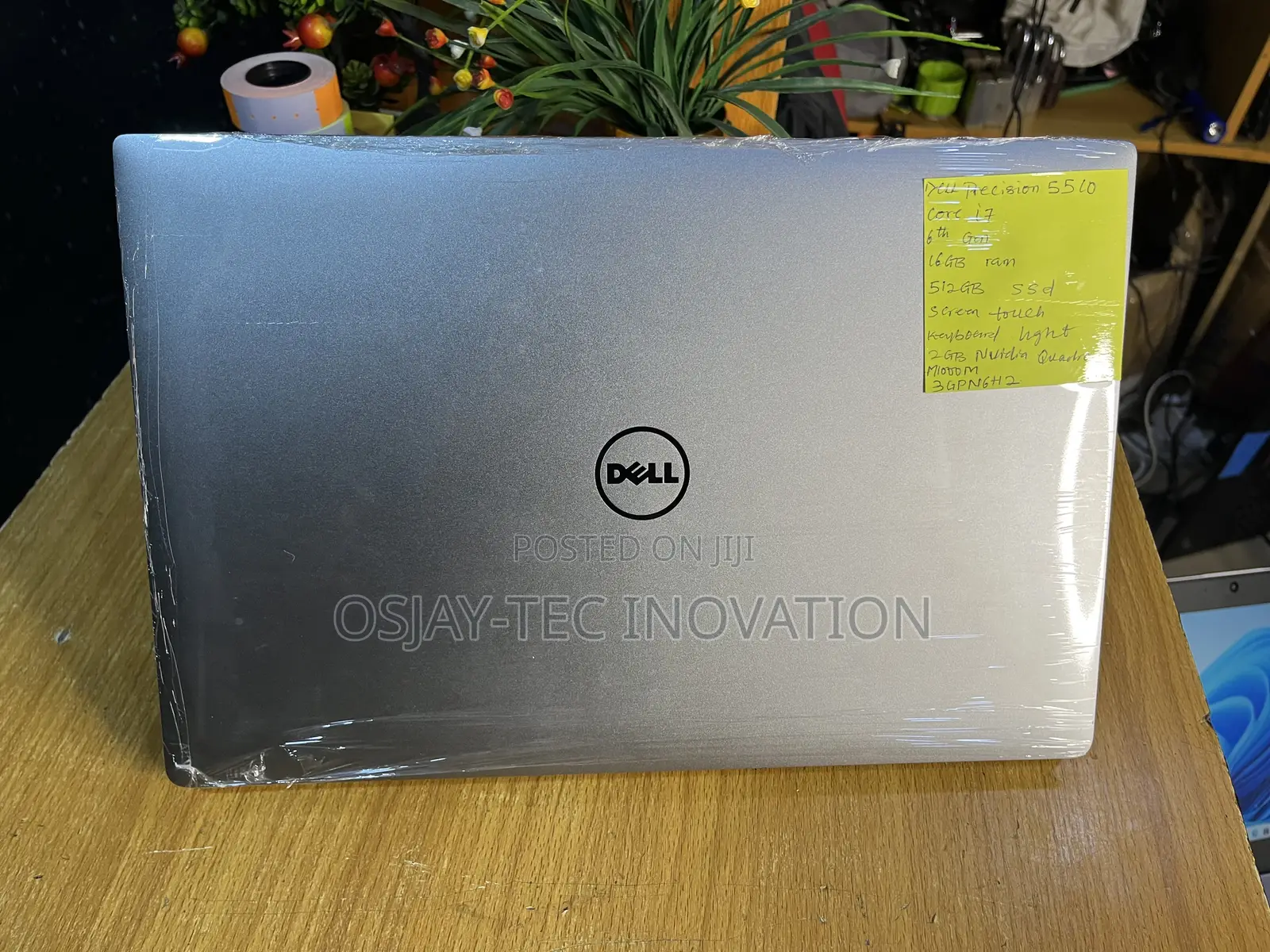 Laptop Dell Precision 15 5510 16GB Intel Core i7 SSD 512GB
