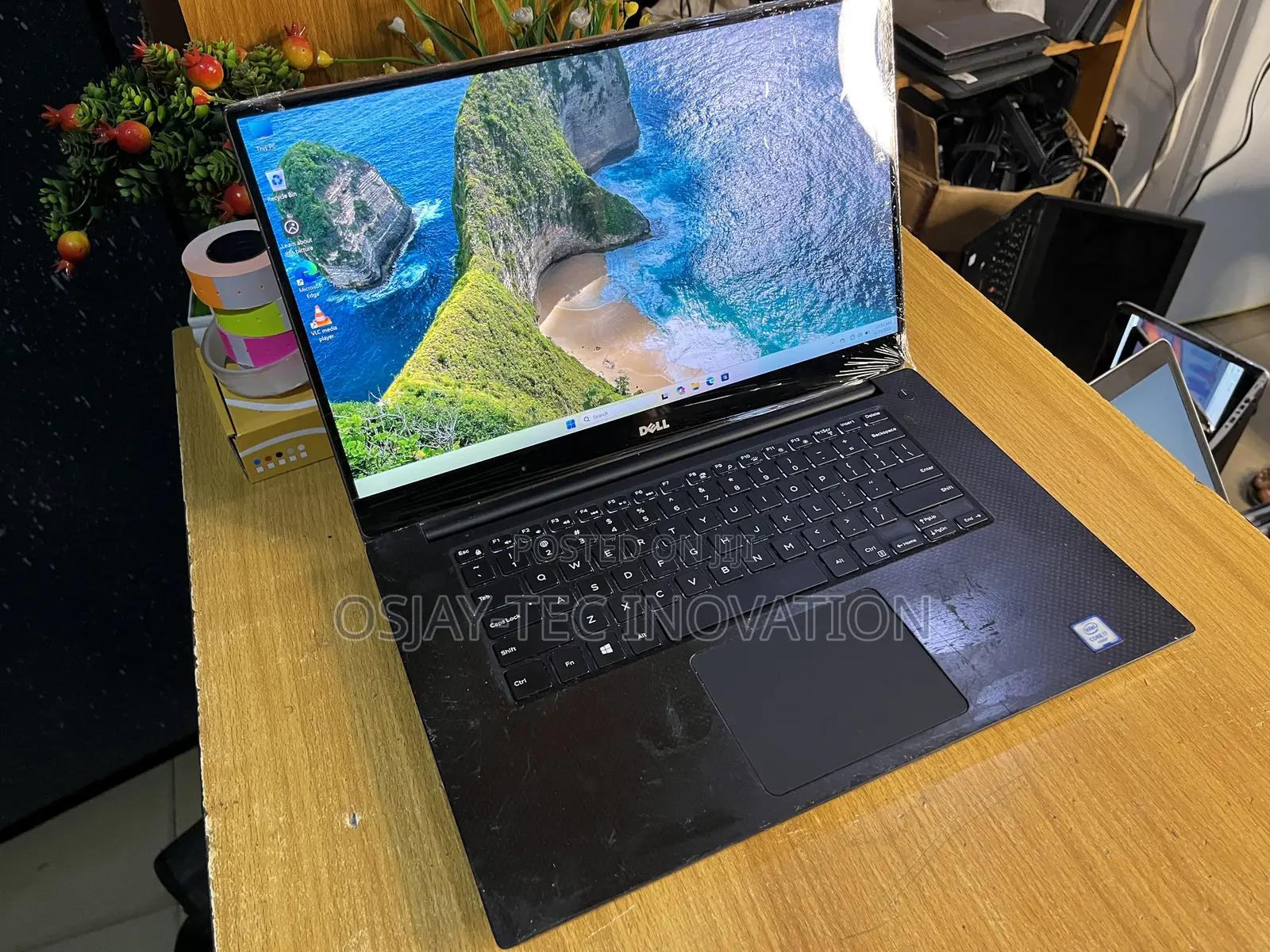 Laptop Dell Precision 15 5510 16GB Intel Core i7 SSD 512GB