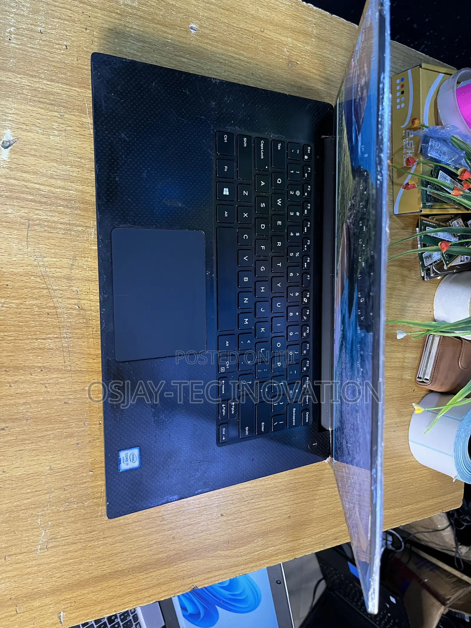 Laptop Dell Precision 15 5510 16GB Intel Core i7 SSD 512GB