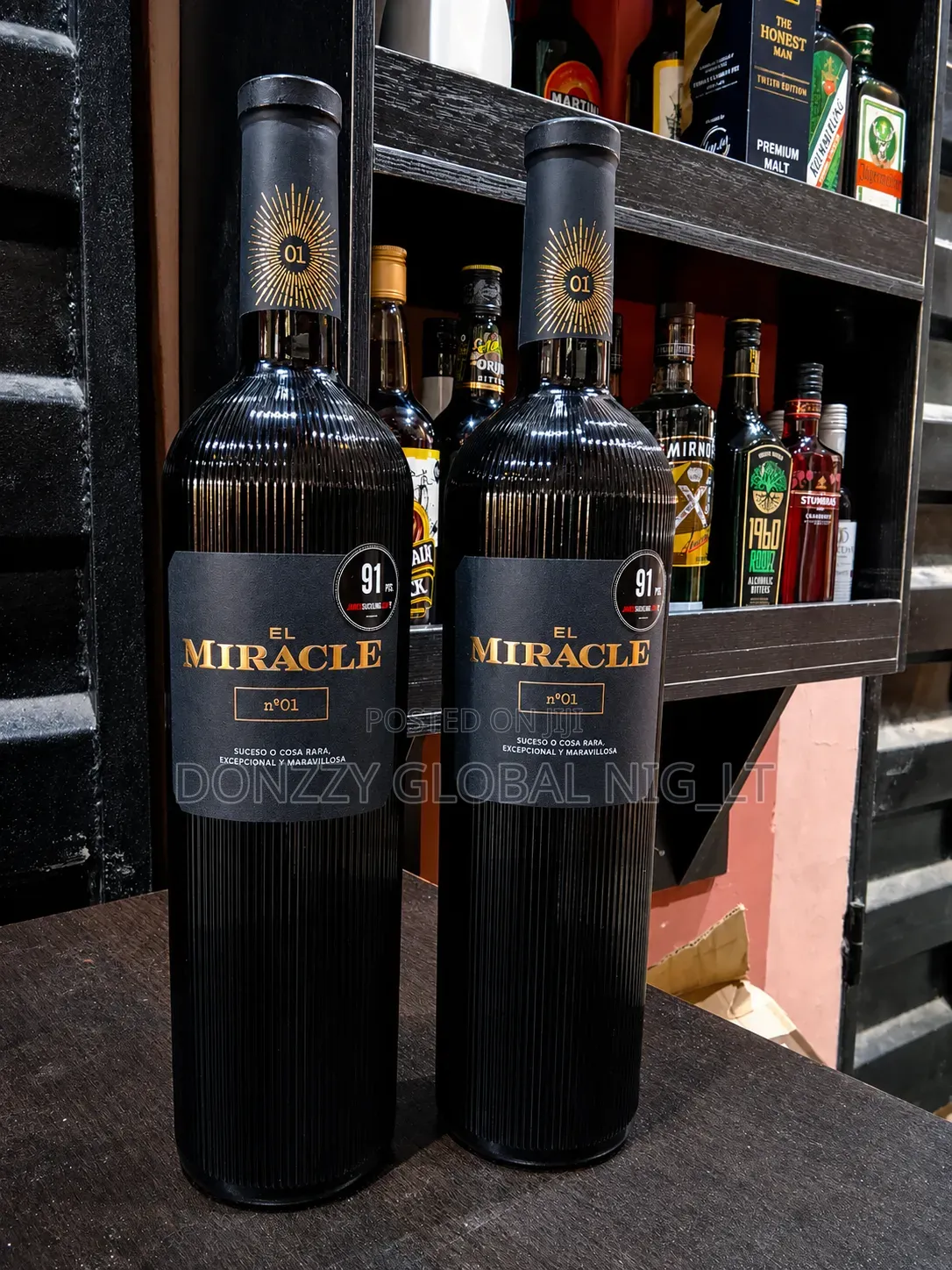 Miracle Red Wine (12bottles)