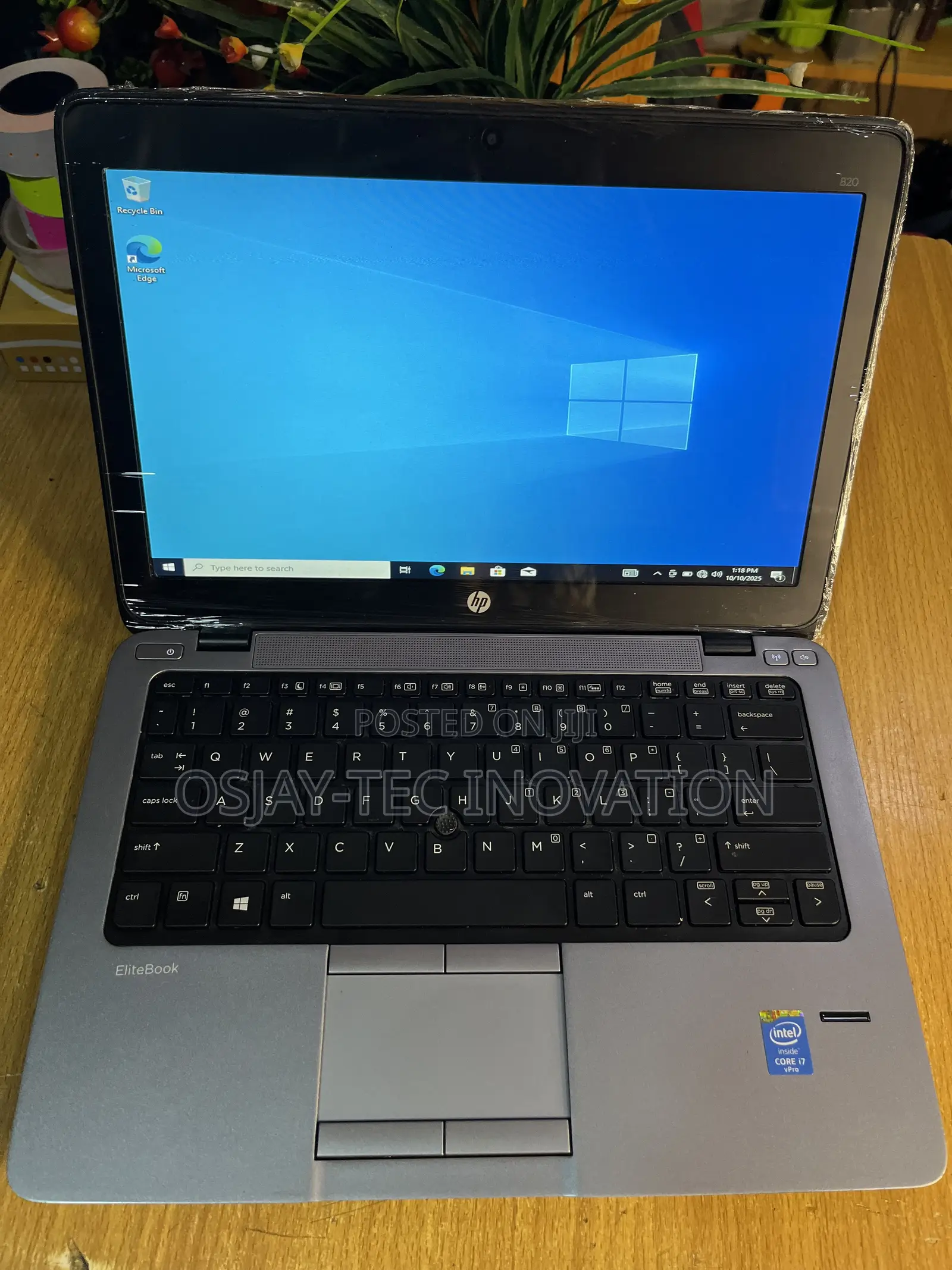 Laptop HP EliteBook 820 G1 8GB Intel Core i7 SSD 128GB