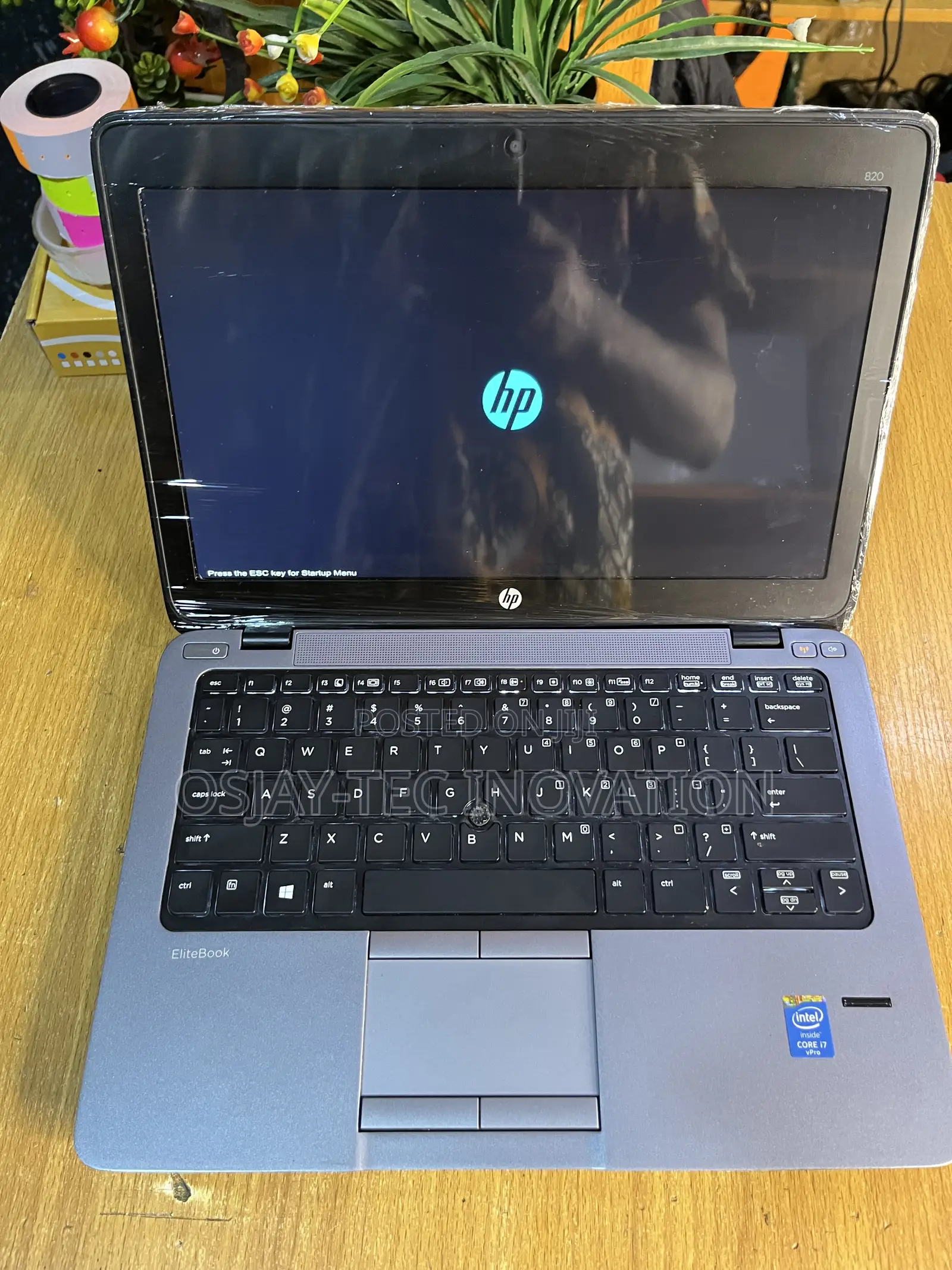Laptop HP EliteBook 820 G1 8GB Intel Core i7 SSD 128GB