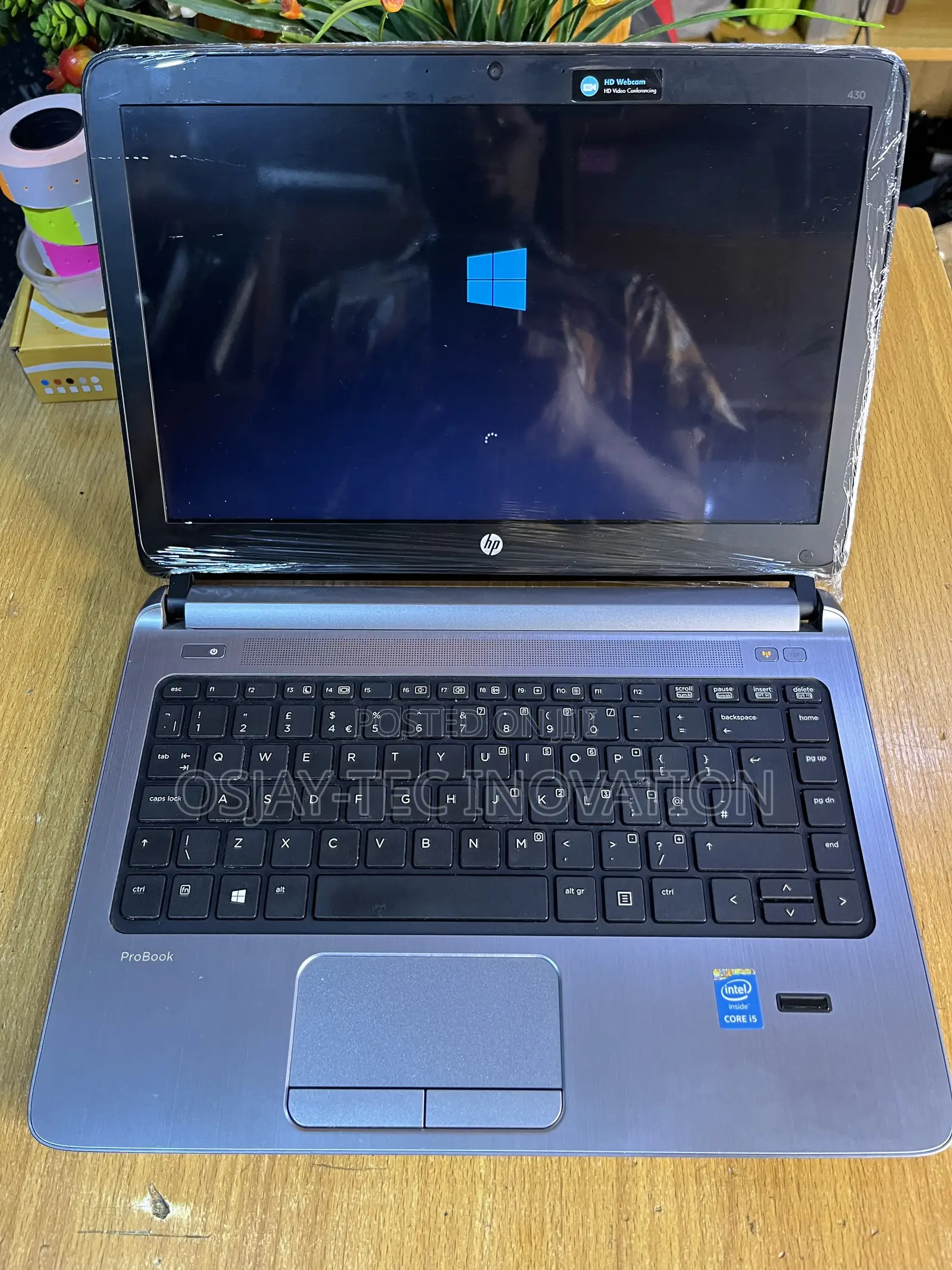 Laptop HP 430 G2 8GB Intel Core i5 SSD 128GB