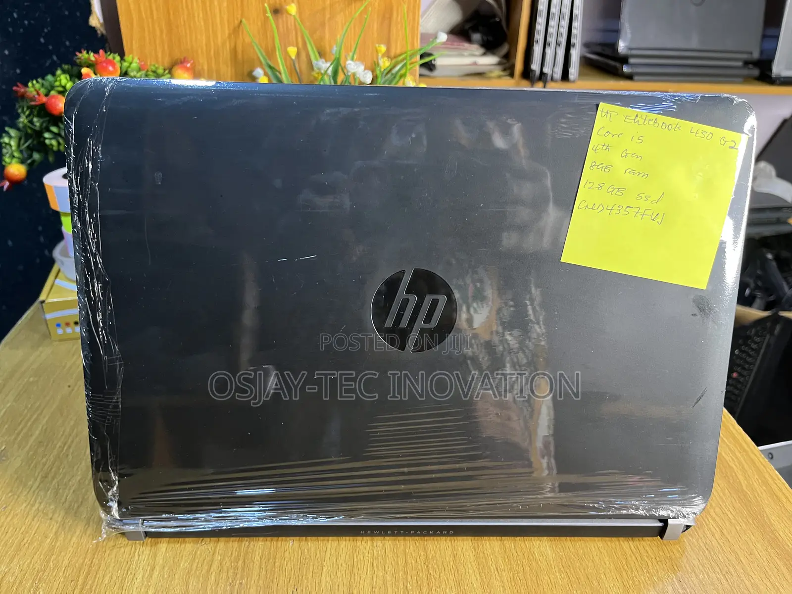 Laptop HP 430 G2 8GB Intel Core i5 SSD 128GB