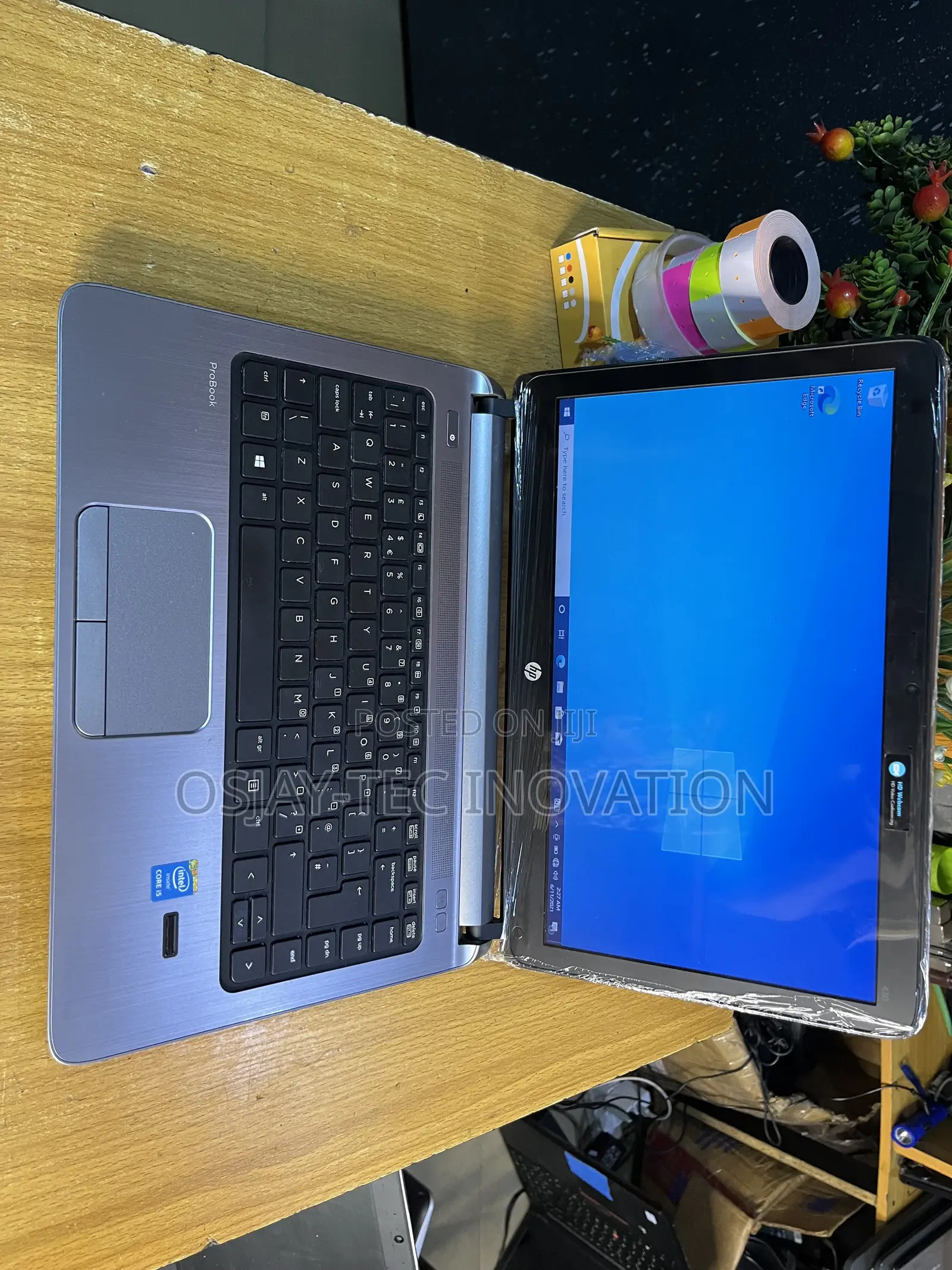 Laptop HP 430 G2 8GB Intel Core i5 SSD 128GB