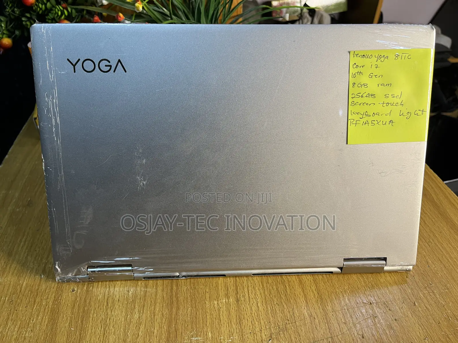 Laptop Lenovo 8GB Intel Core i5 SSD 256GB
