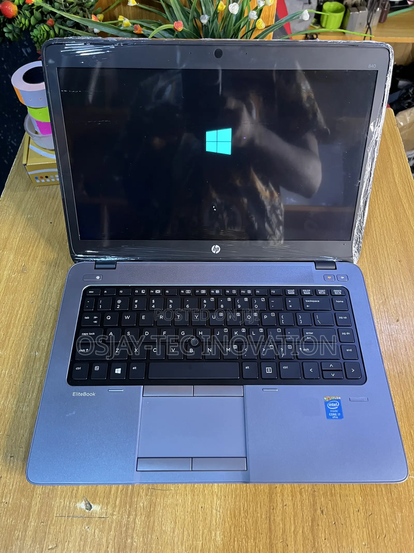 Laptop HP EliteBook 840 G2 8GB Intel Core i7 SSD 128GB
