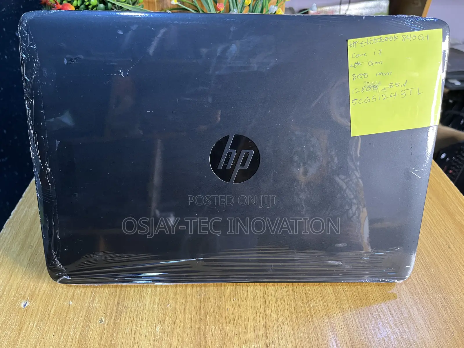 Laptop HP EliteBook 840 G2 8GB Intel Core i7 SSD 128GB