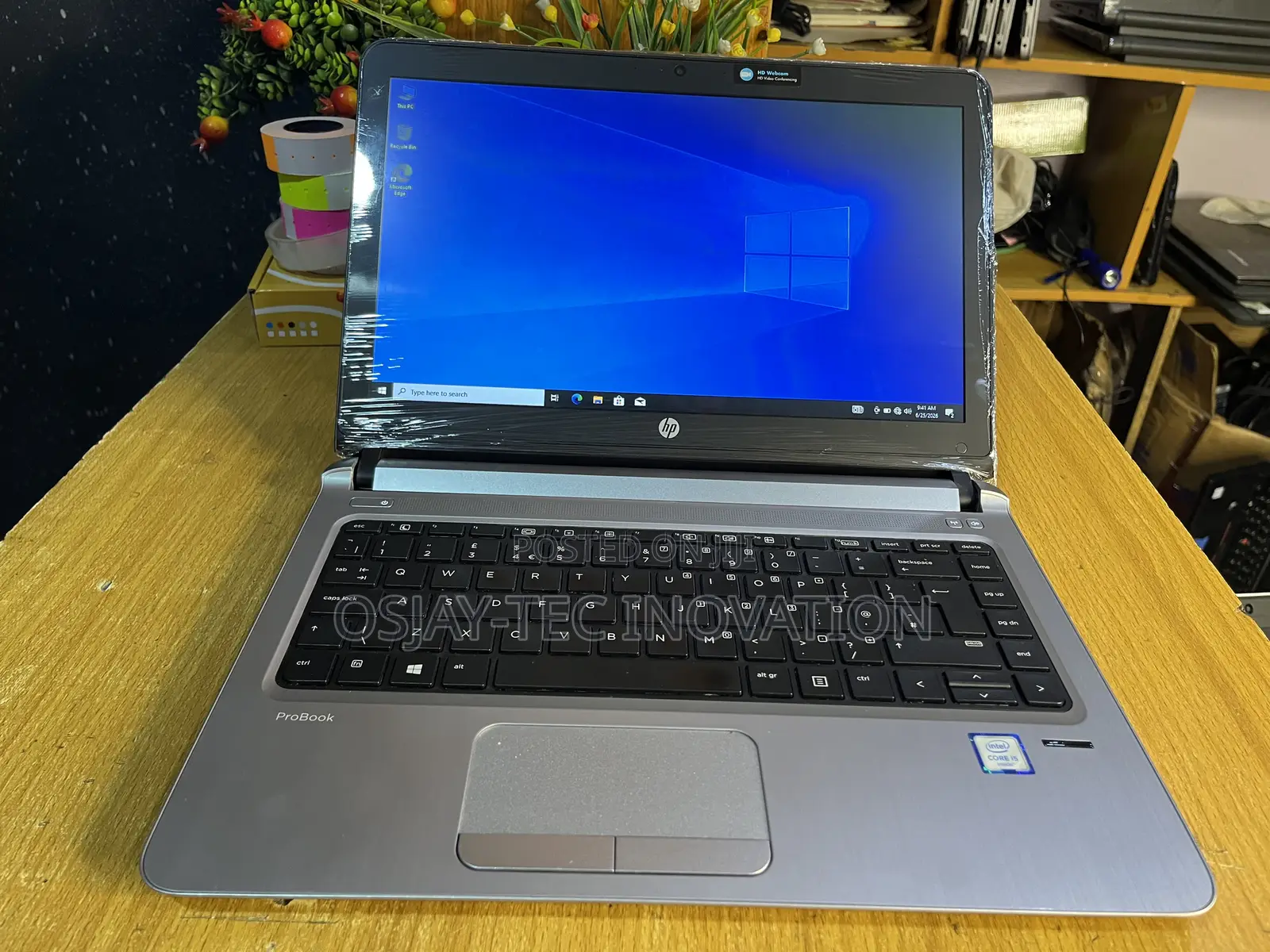 Laptop HP 430 G3 8GB Intel Core i5 SSD 128GB
