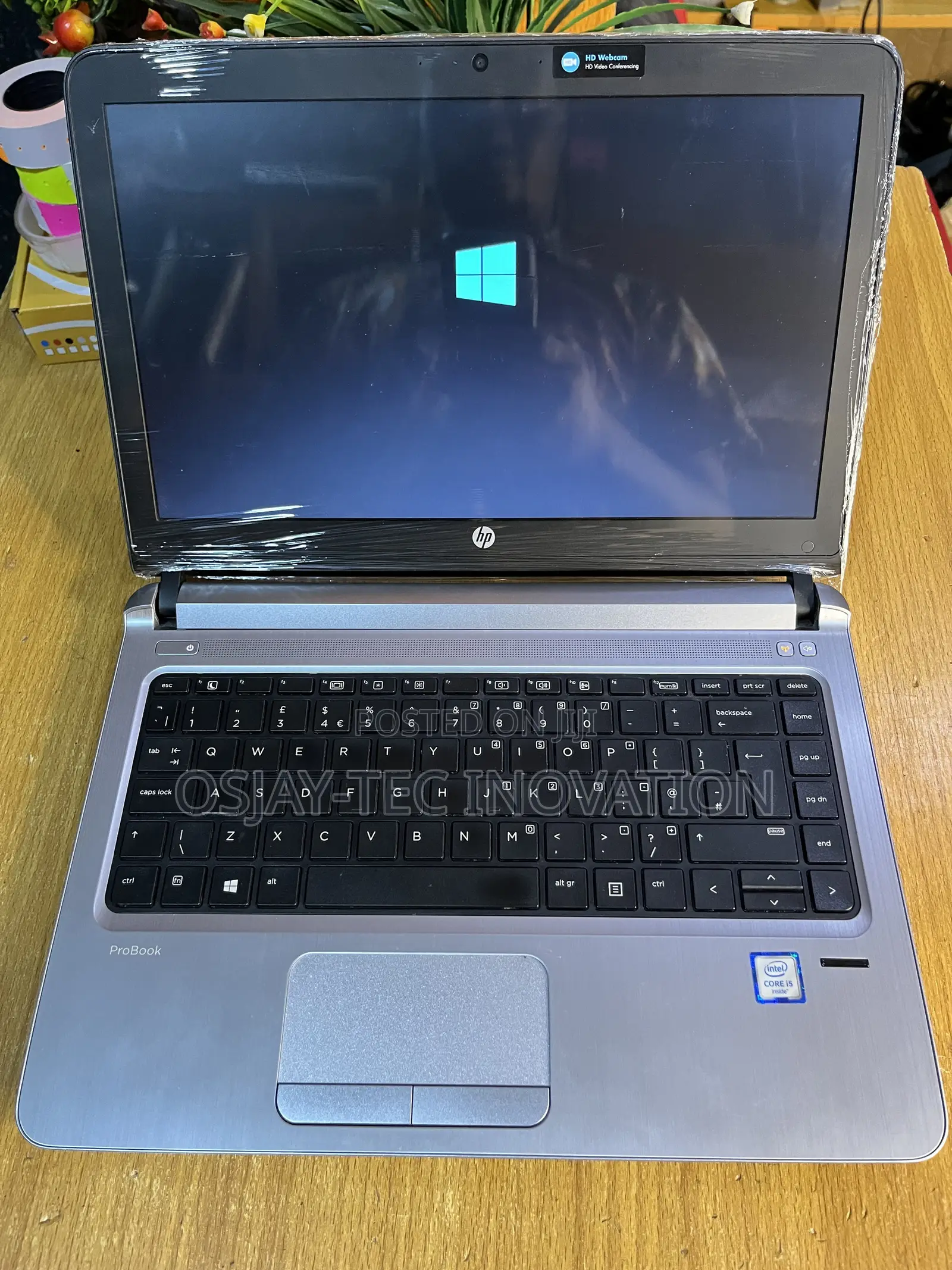 Laptop HP 430 G3 8GB Intel Core i5 SSD 128GB