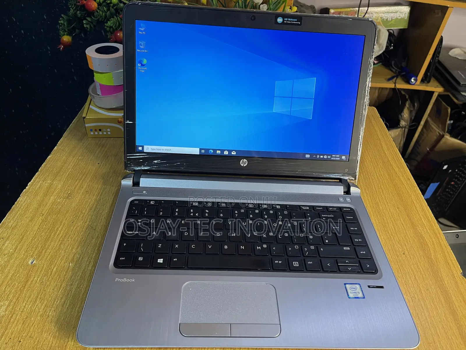 Laptop HP 430 G3 8GB Intel Core i5 SSD 128GB
