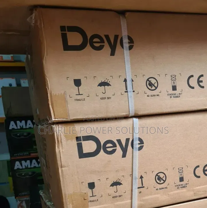 20kva 48v Deye Hybrid Solar Inverter