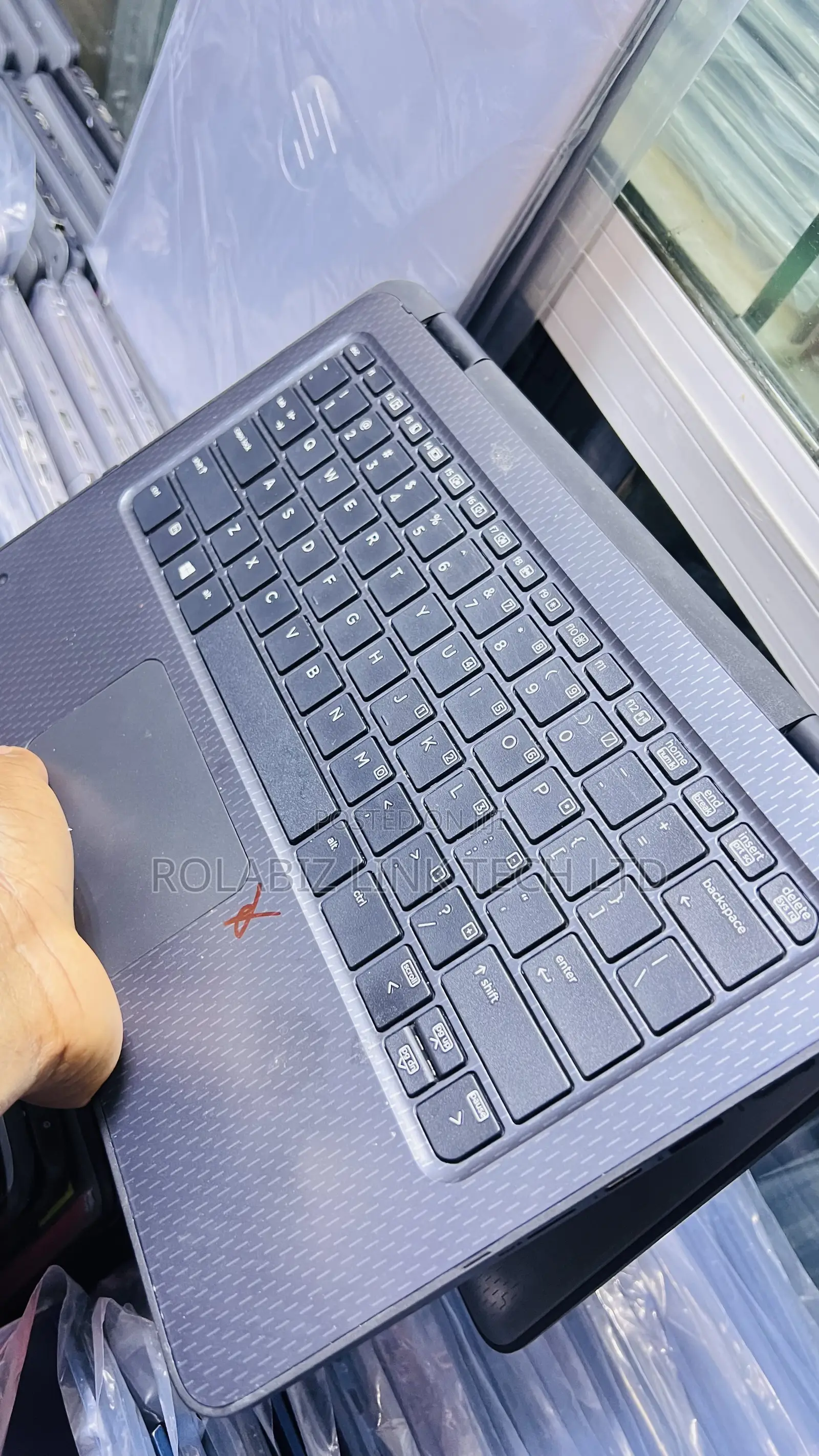 Laptop HP Probook 11 EE G1 4GB Intel Pentium SSD 128GB