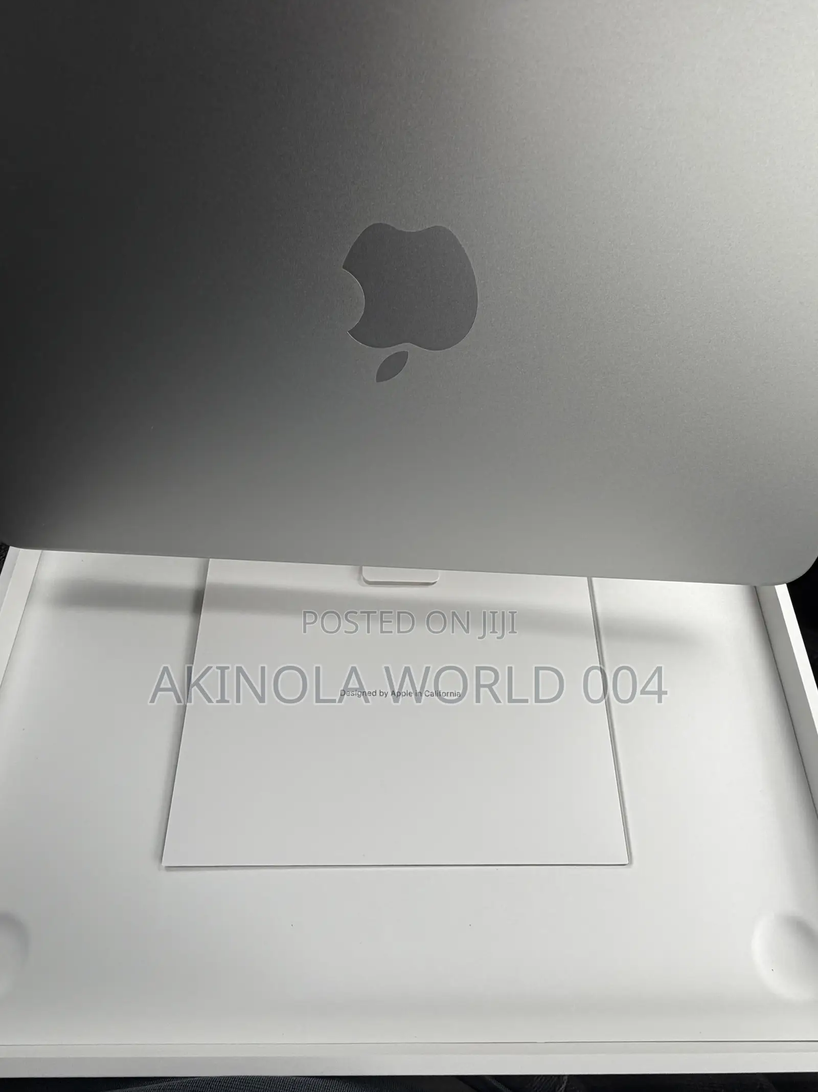 New Laptop Apple MacBook Neo 2026 8GB SSD 256GB