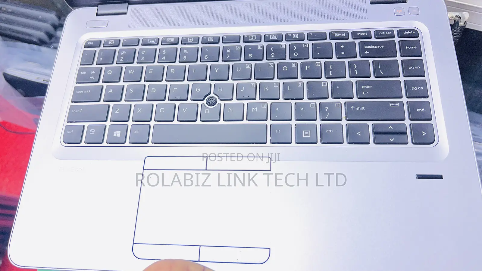 Laptop HP EliteBook 840 G3 16GB Intel Core i7 SSD 256GB
