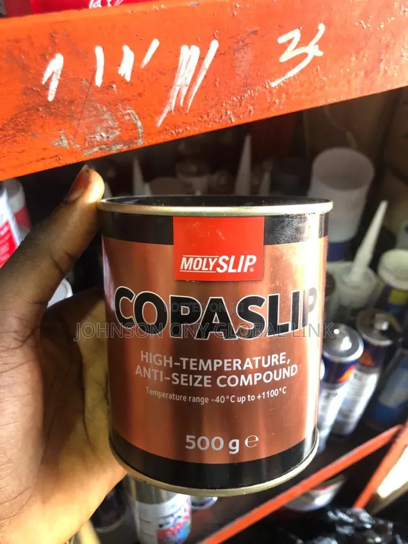 High Temperature Anti-seize Compound 500g