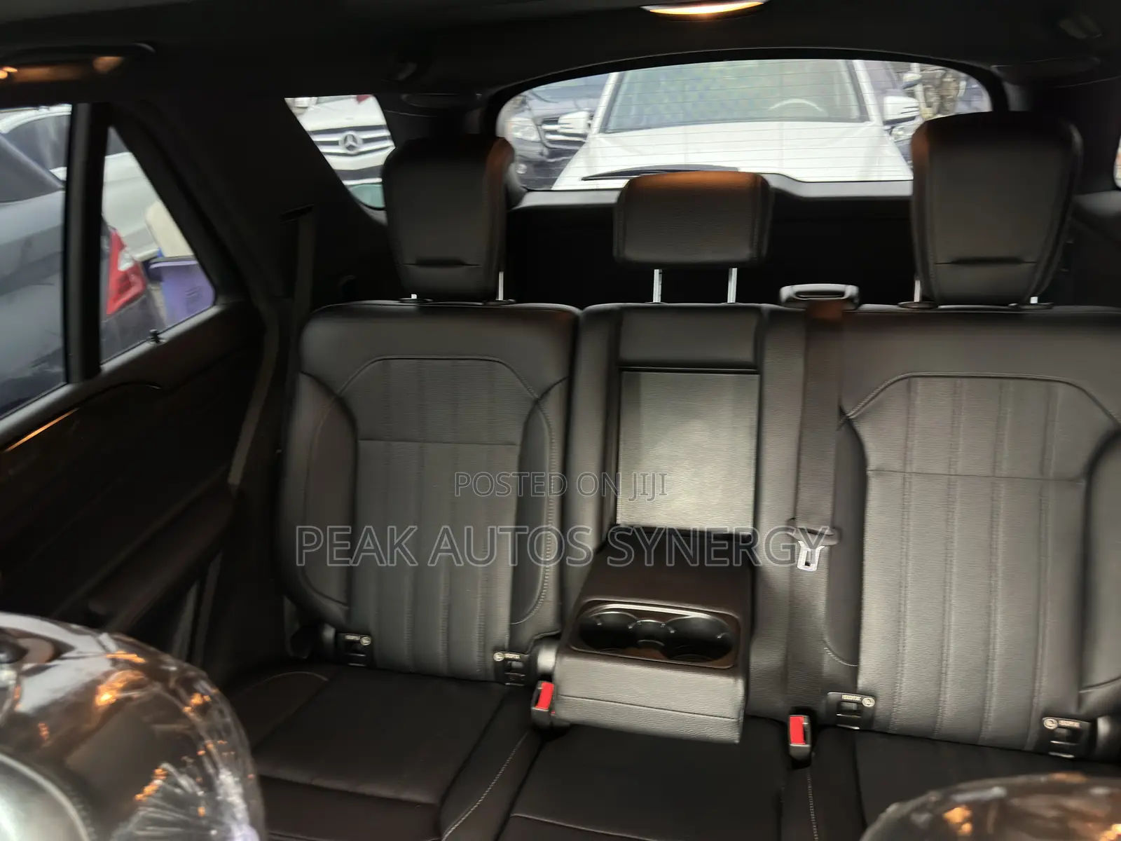 Mercedes-Benz GLE-Class GLE 350 2017 White