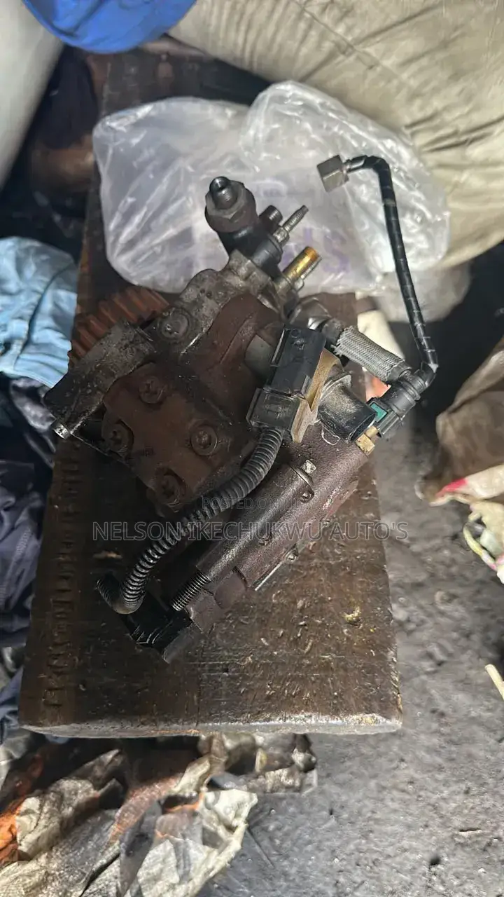 Jaguar Xf Oil Pump