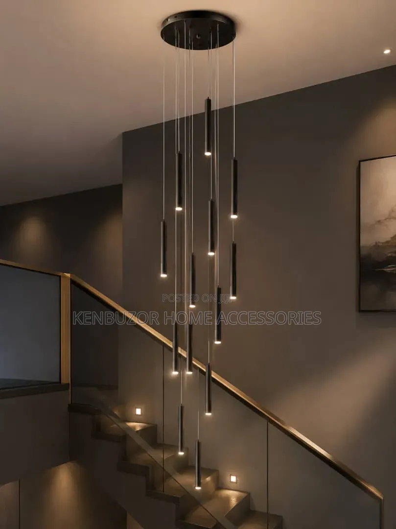 10 Drops of Modern Luxury Design Pendant Light