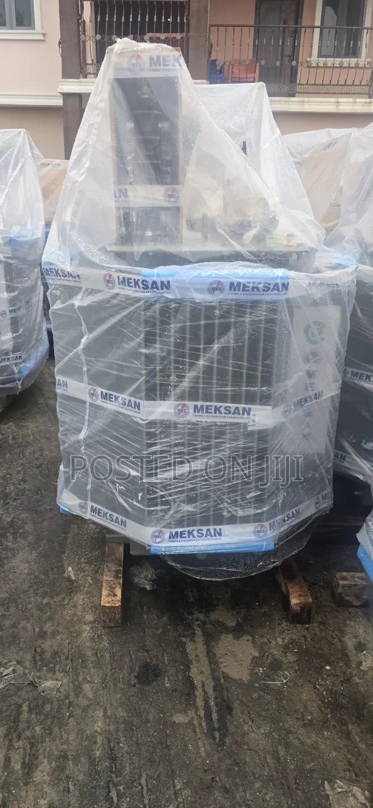 500kva 33kv Meksan High Quality Electric Power Transformer
