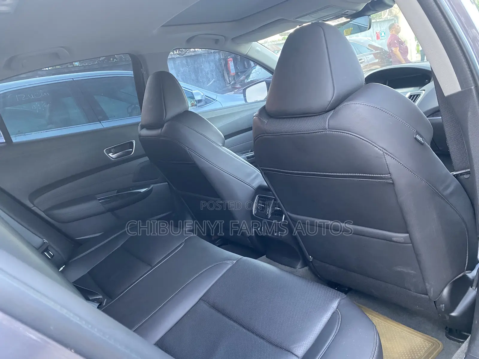 Acura TLX A-Spec V6 SH-AWD (3.5L 6cyl 9A) 2018 Black