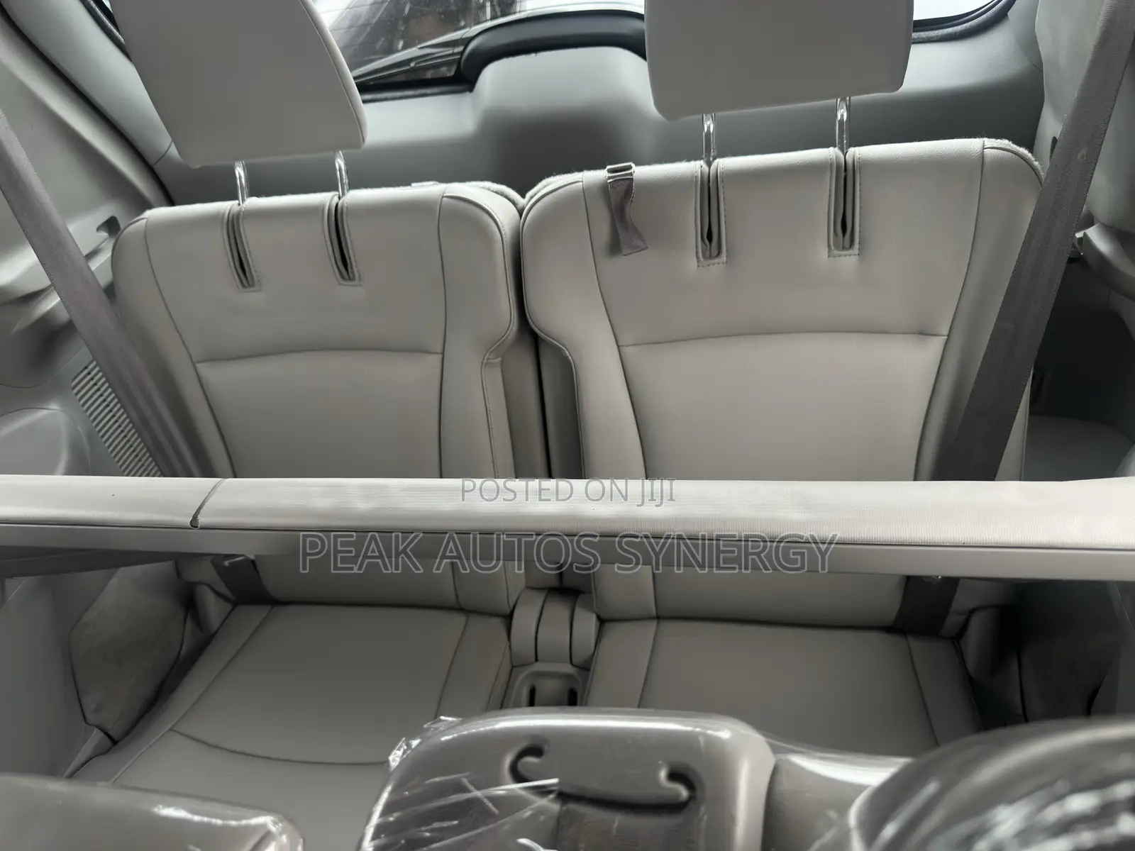 Toyota Highlander SE 3.5L 4WD 2013 Silver
