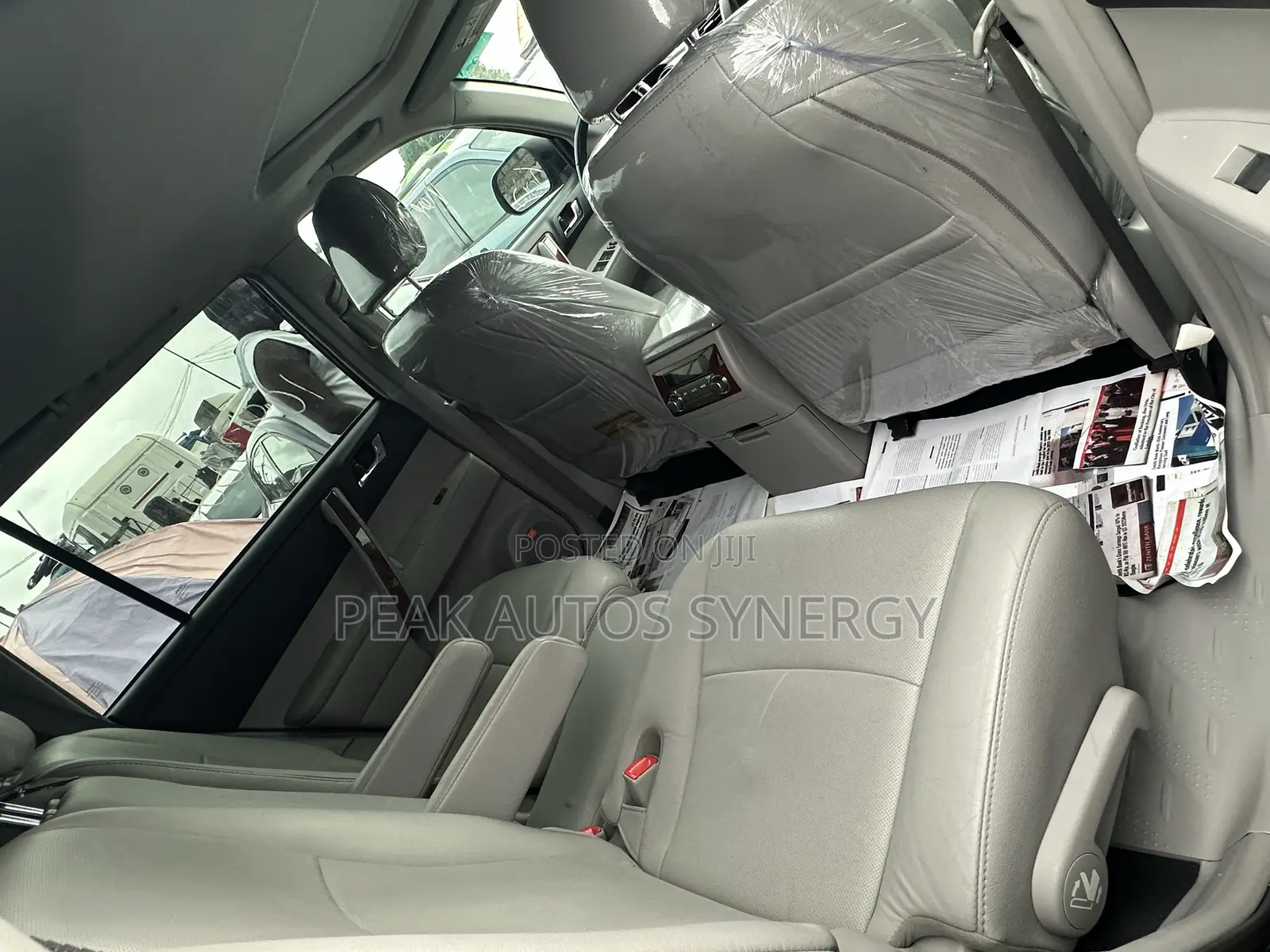 Toyota Highlander Limited 3.5l 4WD 2013 Burgundy