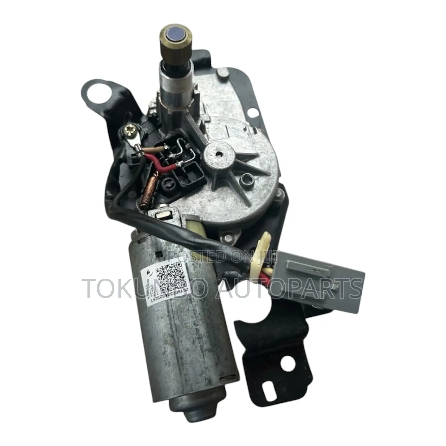 Rear Windshield Wiper Motor