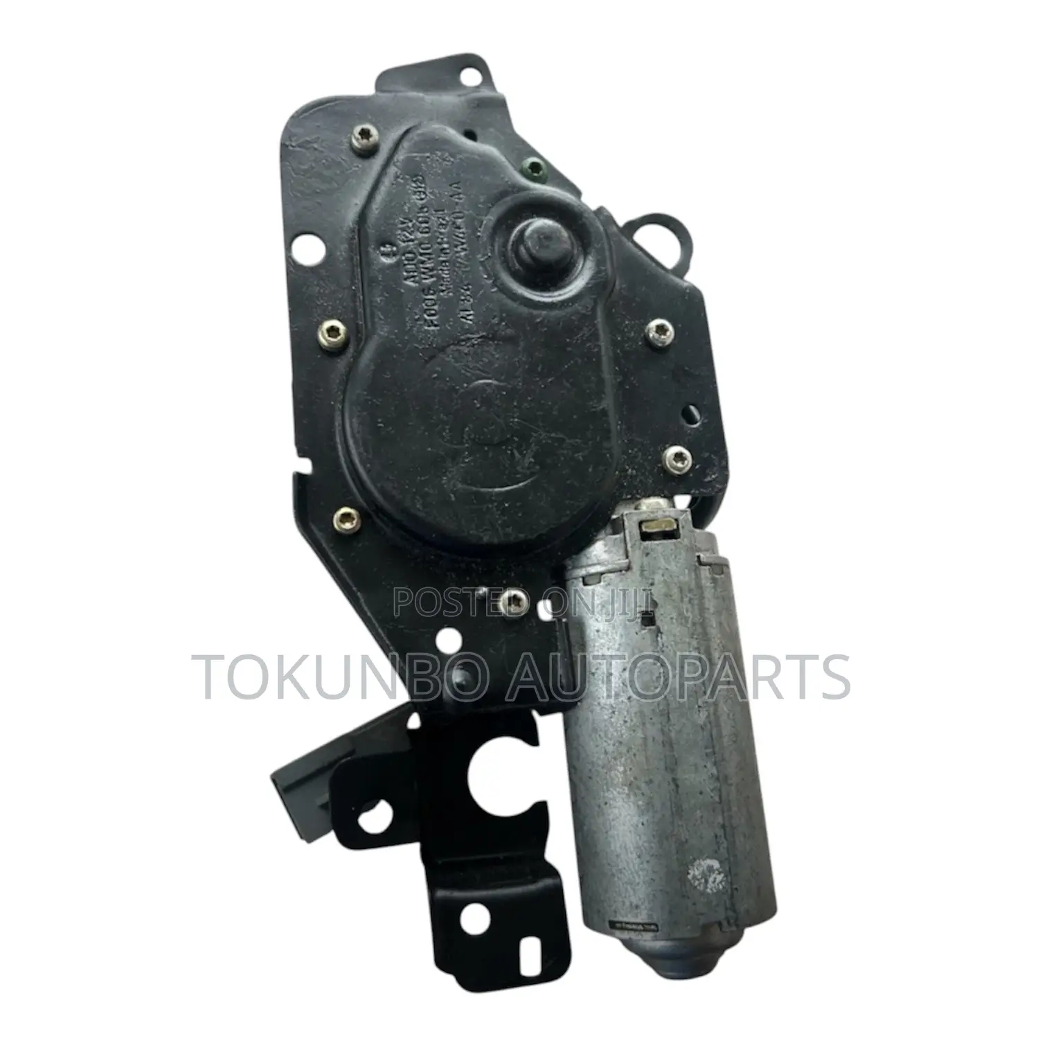 Rear Windshield Wiper Motor