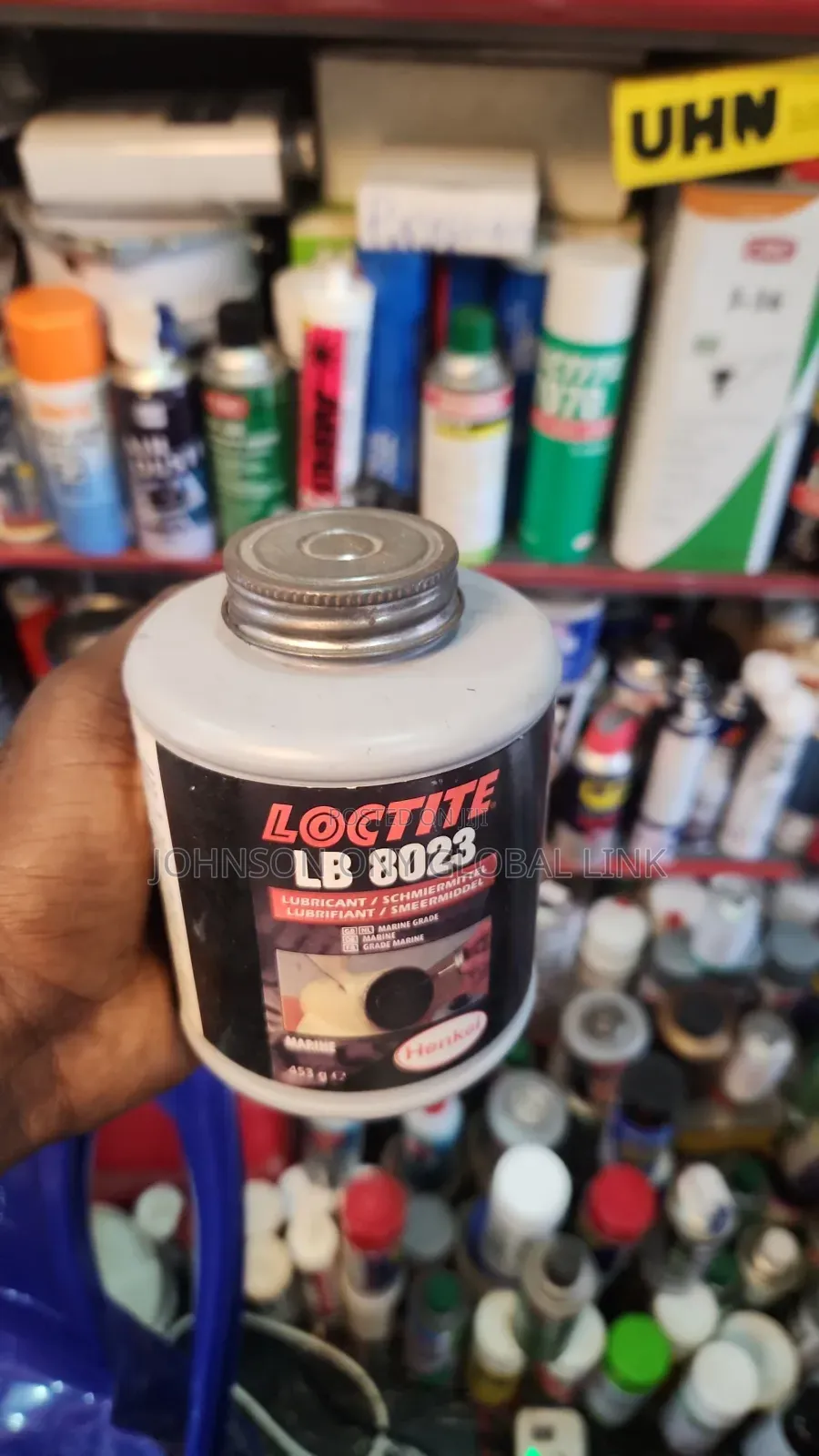 Loctite Lb 8023