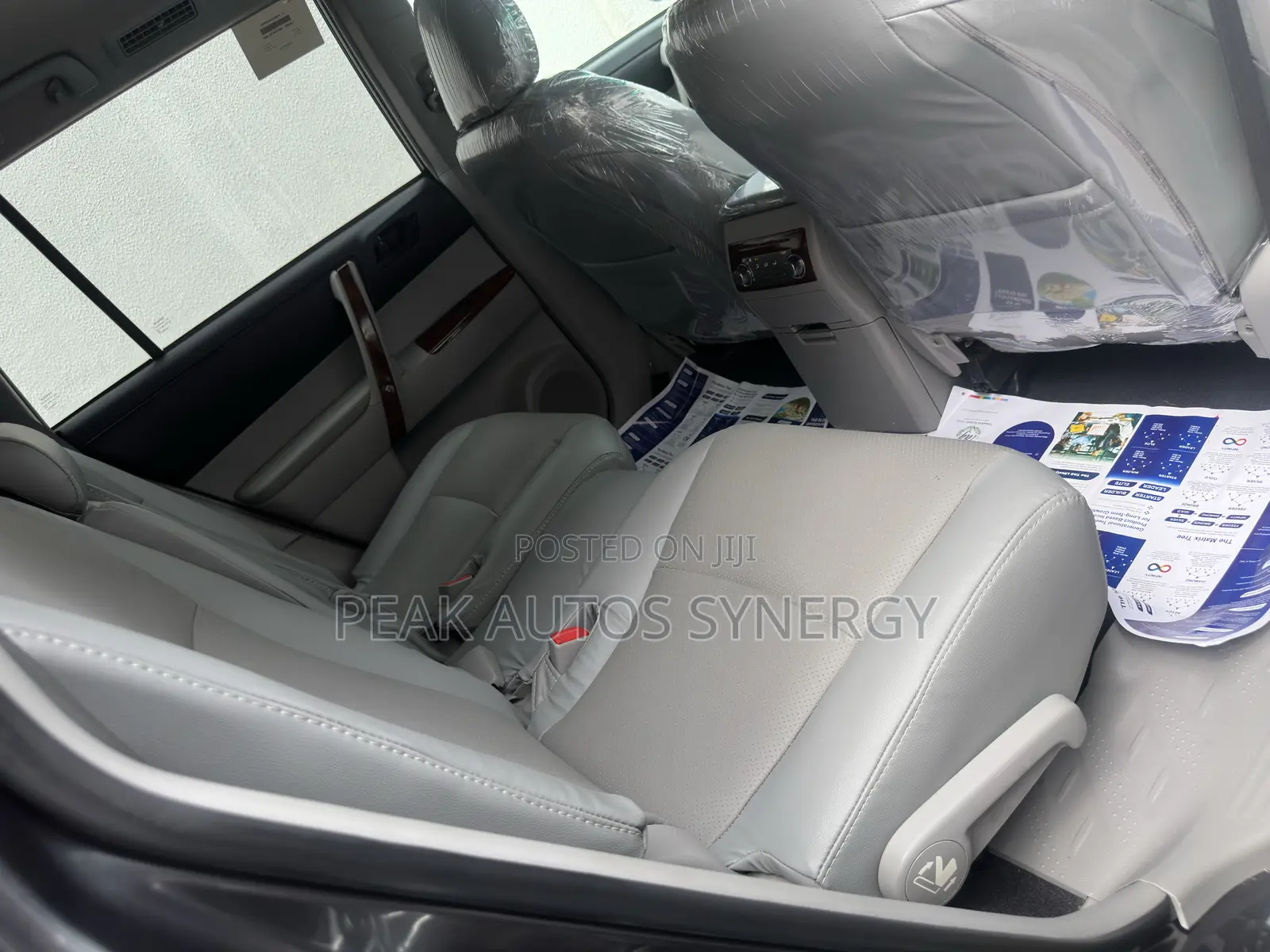 Toyota Highlander SE 3.5L 4WD 2013 Gray
