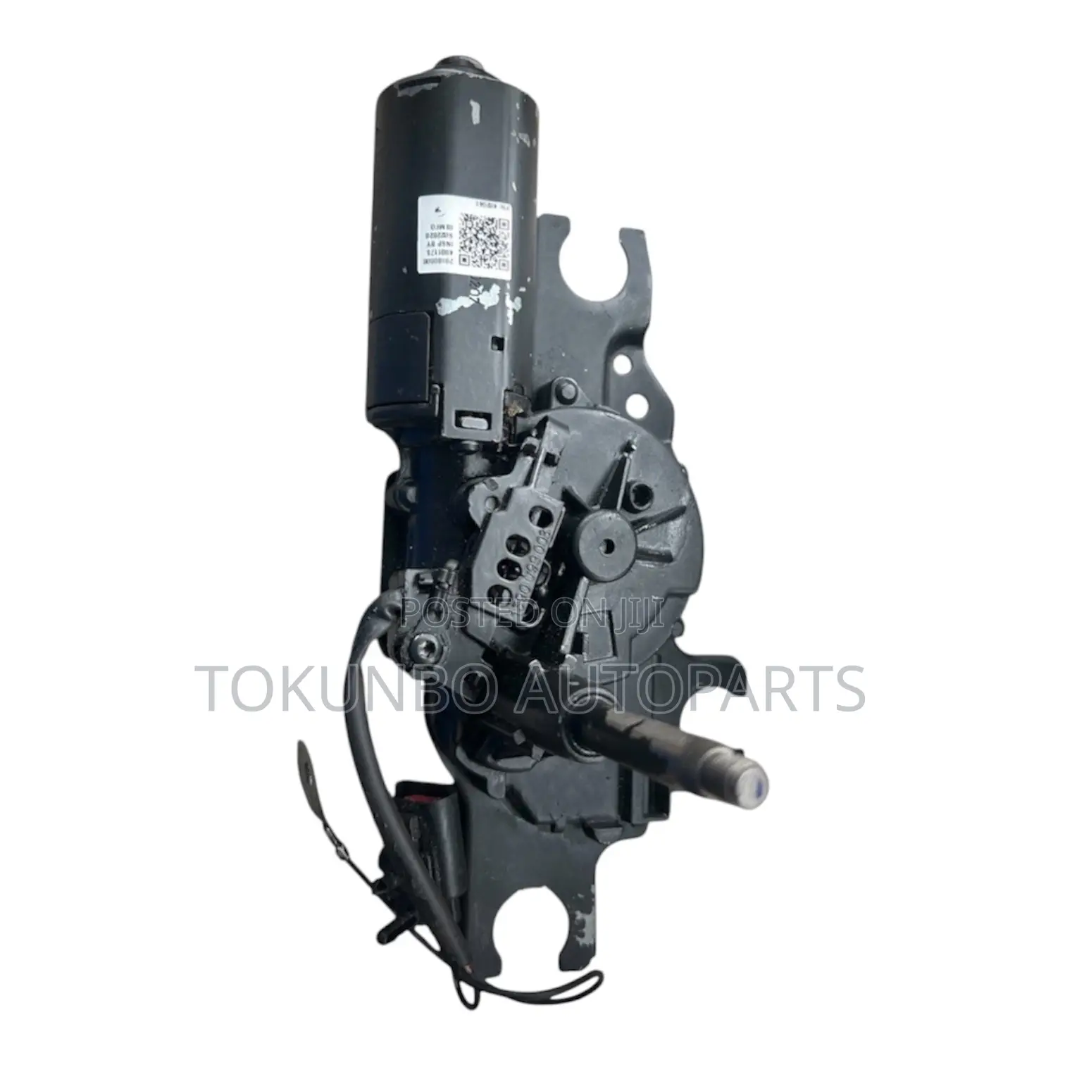 Ford Focus Hatchback Rear Wiper Motor