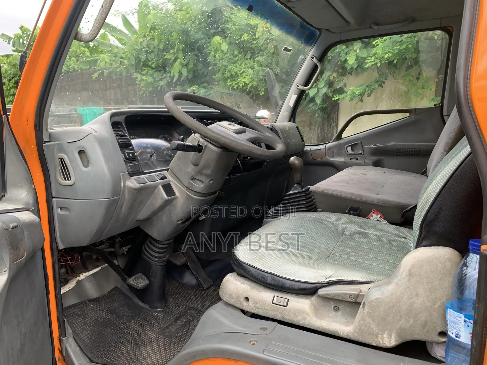 Mitsubishi Canter