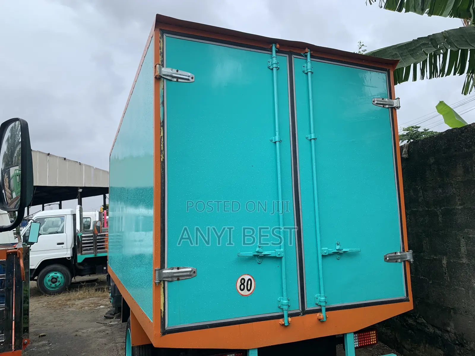 Mitsubishi Canter