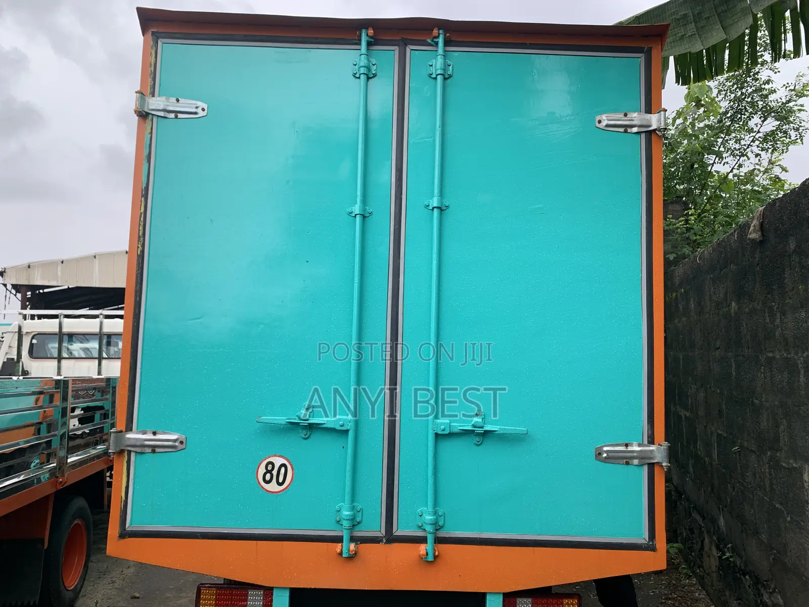 Mitsubishi Canter