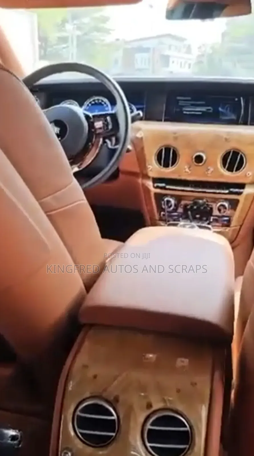 Rolls-Royce Phantom 2022 White