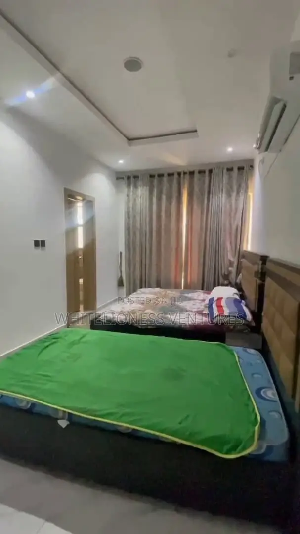 Furnished 4bdrm Duplex in Fara Park, Sangotedo for sale