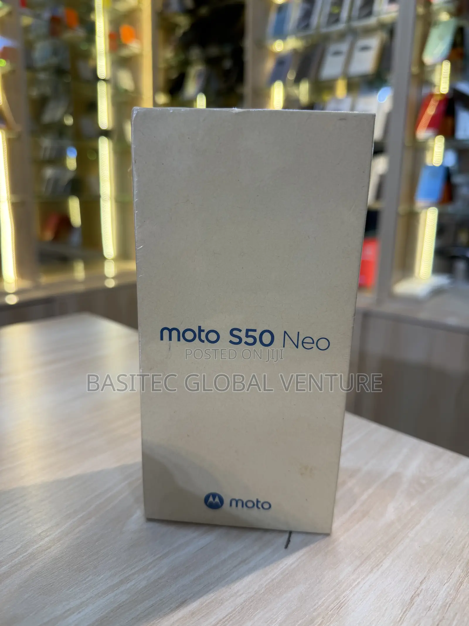 New Motorola Moto G85 256 GB Black