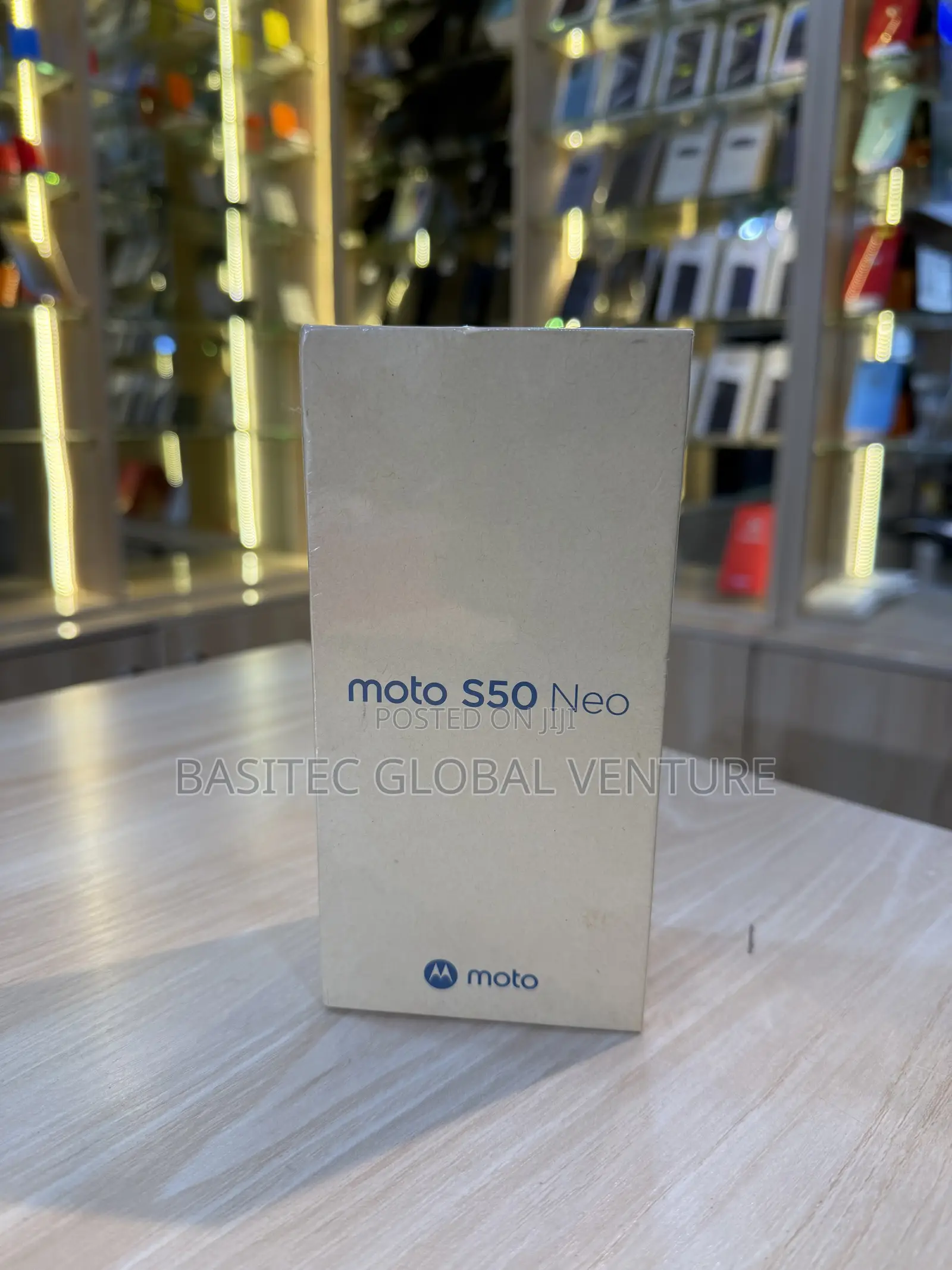 New Motorola Moto G85 256 GB Black