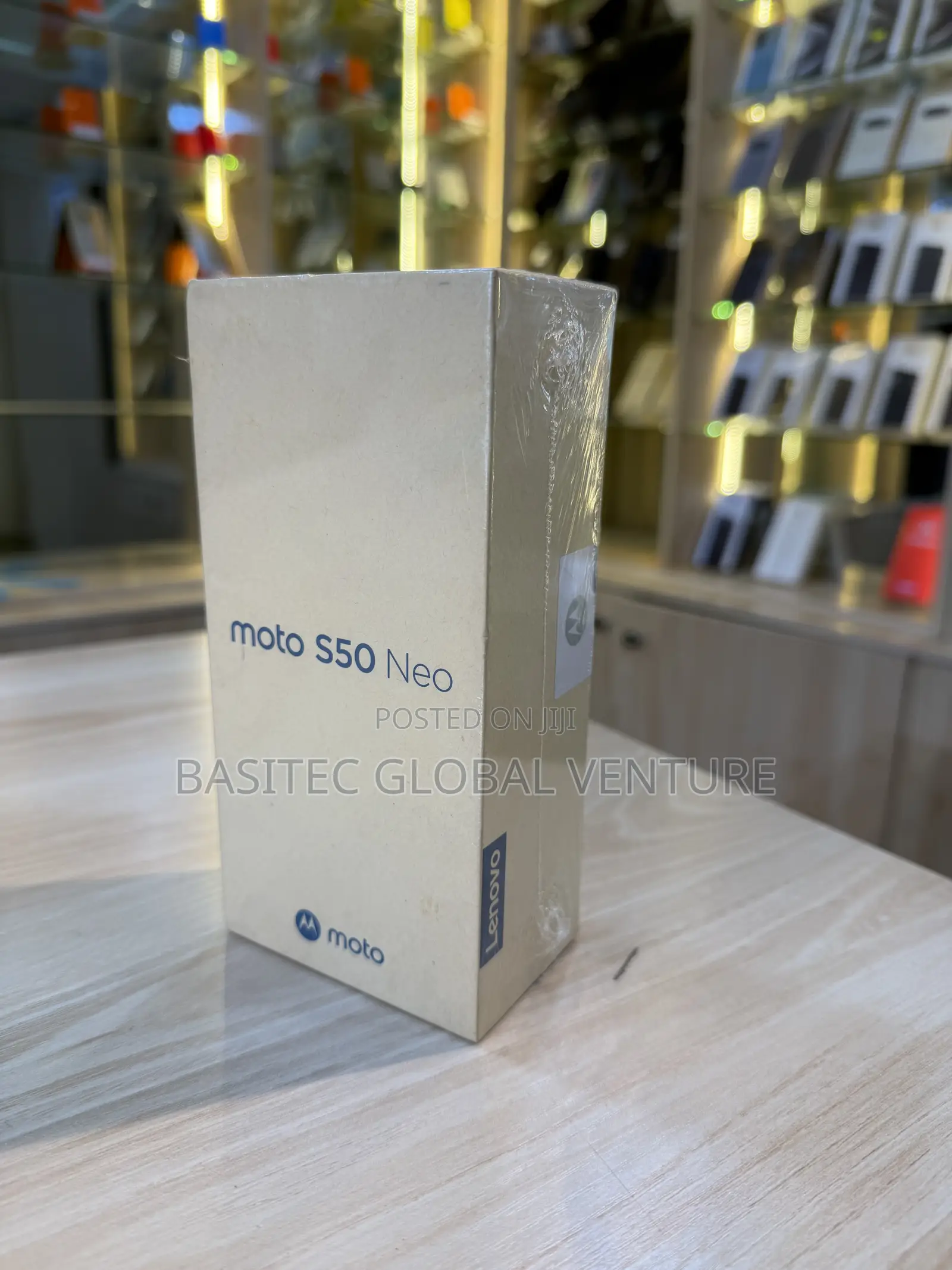 New Motorola Moto G85 256 GB Black