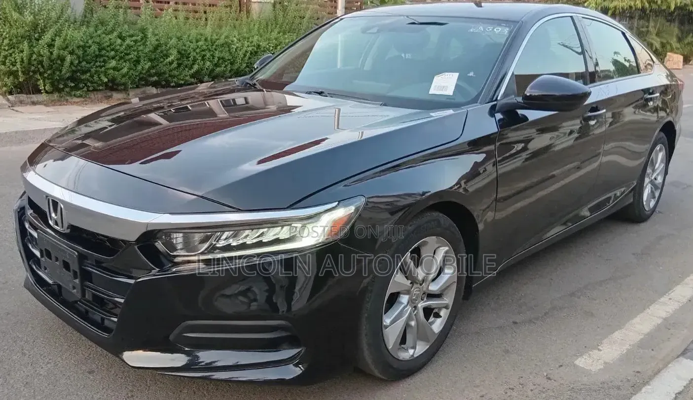 Honda Accord Sport 1.5T 2021 Black
