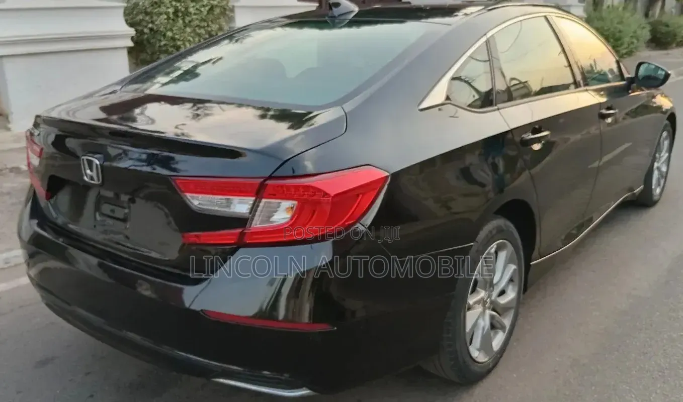 Honda Accord Sport 1.5T 2021 Black