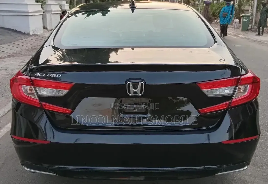 Honda Accord Sport 1.5T 2021 Black